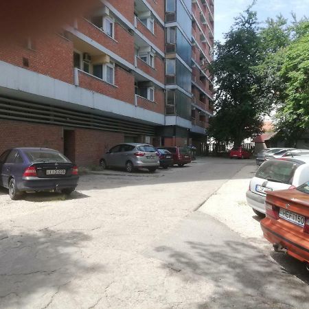 塞格德Kis Becsi Apartman公寓 外观 照片